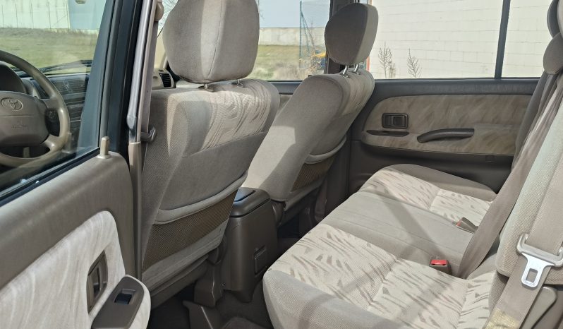 
								TOYOTA LAND CRUISER D4D 163CV 161.000KM full									