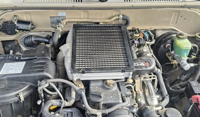 
								TOYOTA LAND CRUISER D4D 163CV 161.000KM full									