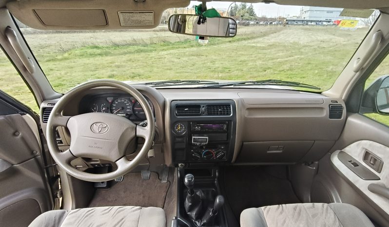 
								TOYOTA LAND CRUISER D4D 163CV 161.000KM full									