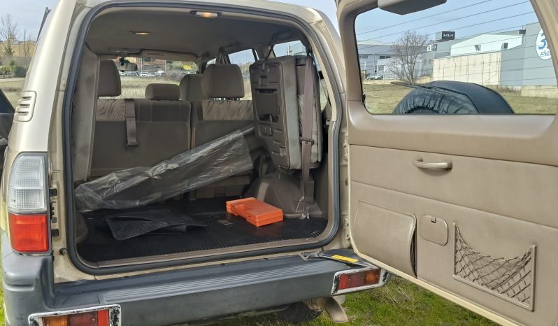 
								TOYOTA LAND CRUISER D4D 163CV 161.000KM full									