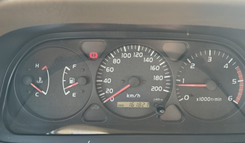 
								TOYOTA LAND CRUISER D4D 163CV 161.000KM full									