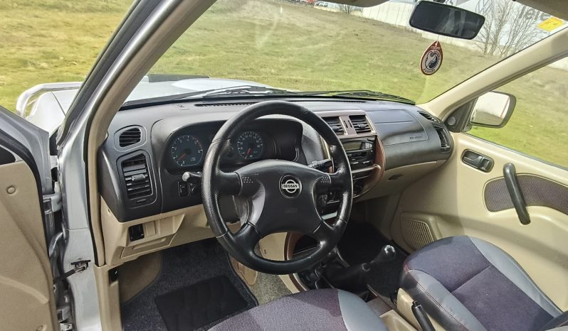 
								NISSAN TERRANO 2.7TDI 125CV full									