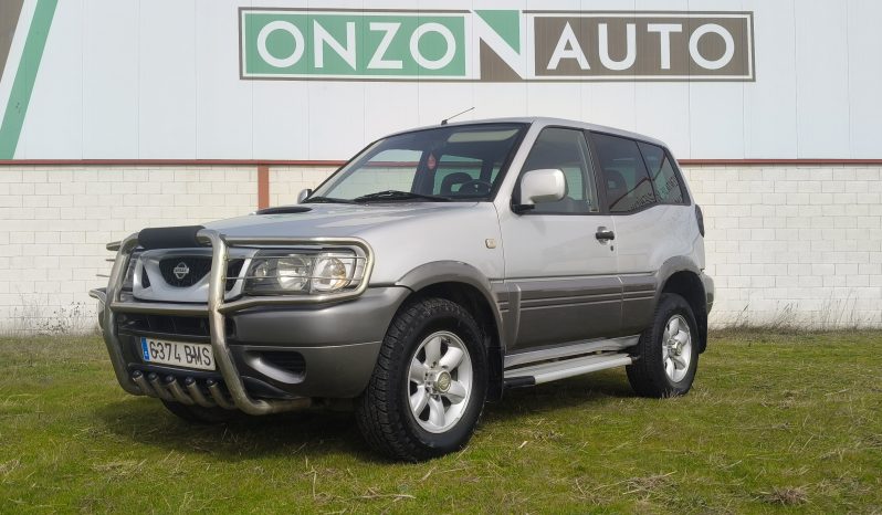 
								NISSAN TERRANO 2.7TDI 125CV full									