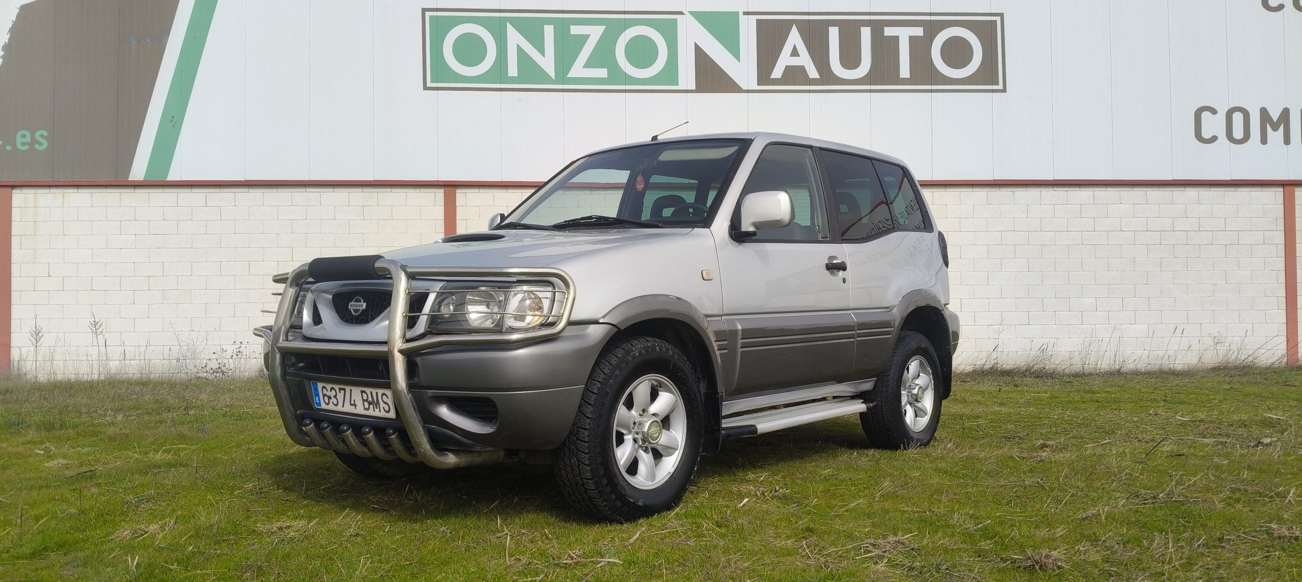 NISSAN TERRANO 2.7TDI 125CV