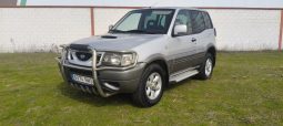 
										NISSAN TERRANO 2.7TDI 125CV full									