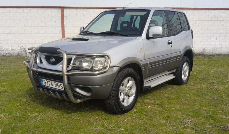 
								NISSAN TERRANO 2.7TDI 125CV full									
