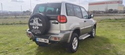 
										NISSAN TERRANO 2.7TDI 125CV full									