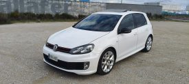 golf gti 35 aniversario 235cv dsg