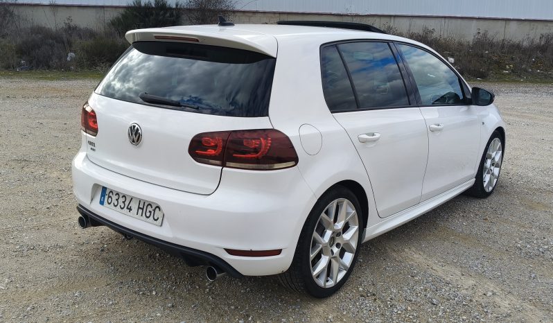 
								golf gti 35 aniversario 235cv dsg full									