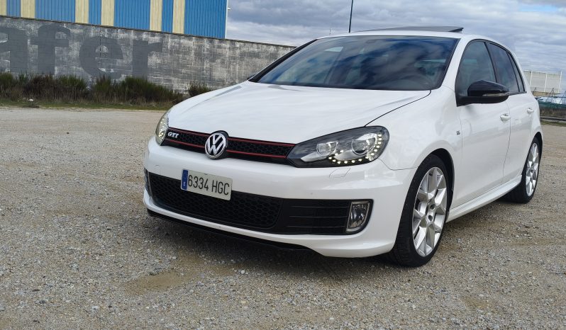
								golf gti 35 aniversario 235cv dsg full									