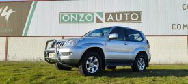 Toyota land Cruiser automatico