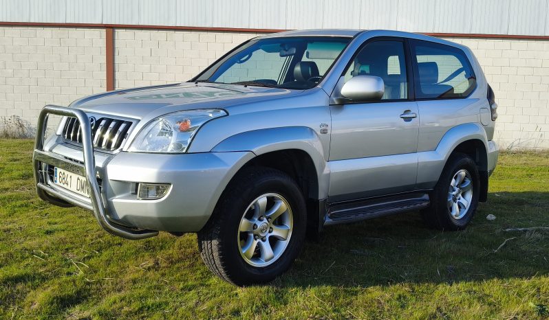 
								Toyota land Cruiser automatico full									