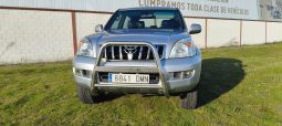 
										Toyota land Cruiser automatico full									