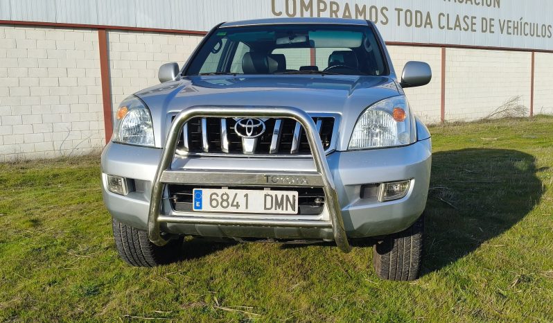 
								Toyota land Cruiser automatico full									