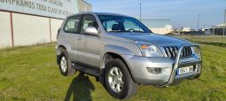 
										Toyota land Cruiser automatico full									