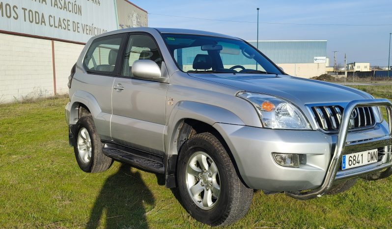 
								Toyota land Cruiser automatico full									