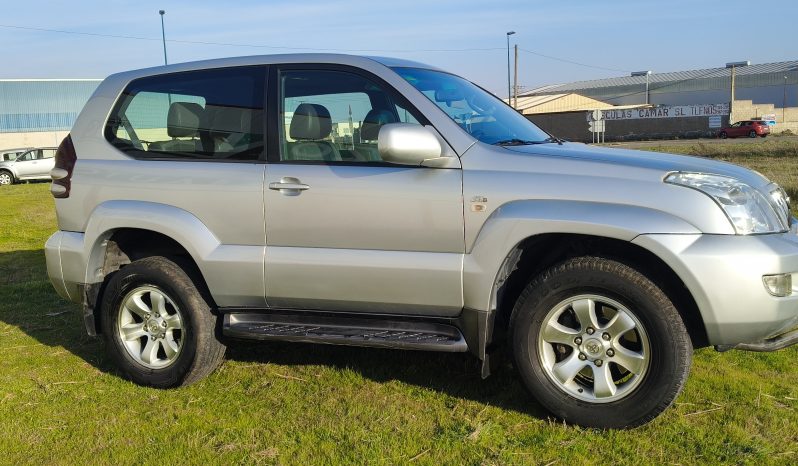 
								Toyota land Cruiser automatico full									