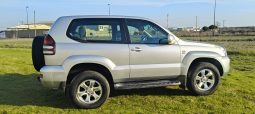 
										Toyota land Cruiser automatico full									