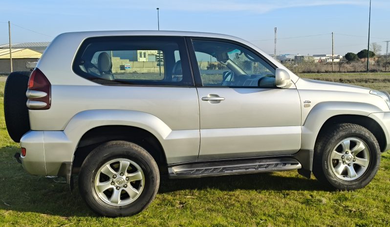 
								Toyota land Cruiser automatico full									