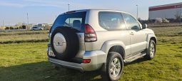 
										Toyota land Cruiser automatico full									