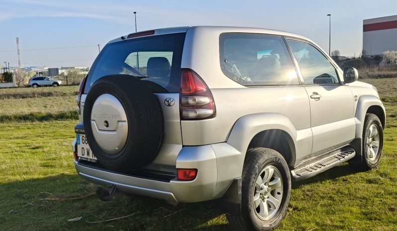 
								Toyota land Cruiser automatico full									