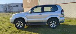 
										Toyota land Cruiser automatico full									