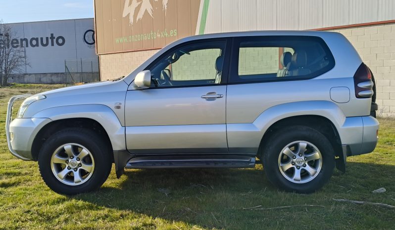 
								Toyota land Cruiser automatico full									