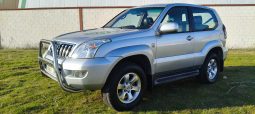 
										Toyota land Cruiser automatico full									