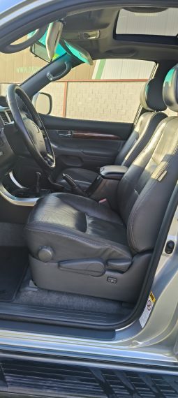 
										Toyota land Cruiser automatico full									