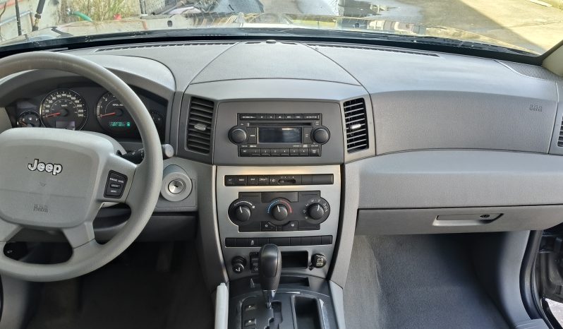 
								Jeep grand cherokee 3.0 crd full									