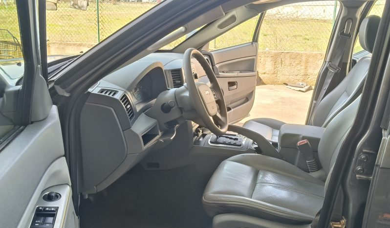 
								Jeep grand cherokee 3.0 crd full									