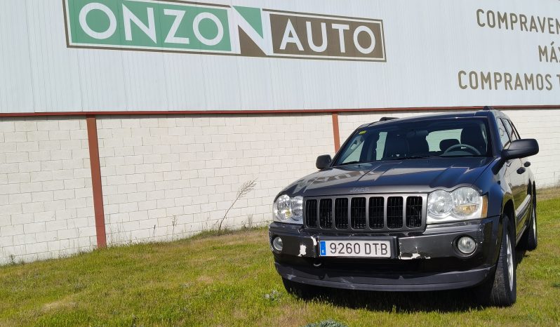 
								Jeep grand cherokee 3.0 crd full									