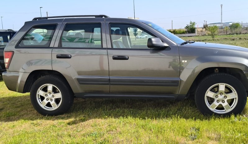 
								Jeep grand cherokee 3.0 crd full									