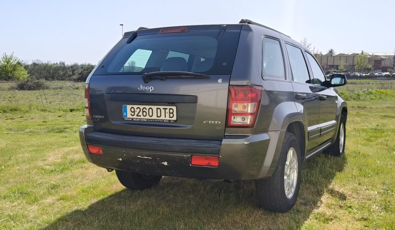
								Jeep grand cherokee 3.0 crd full									