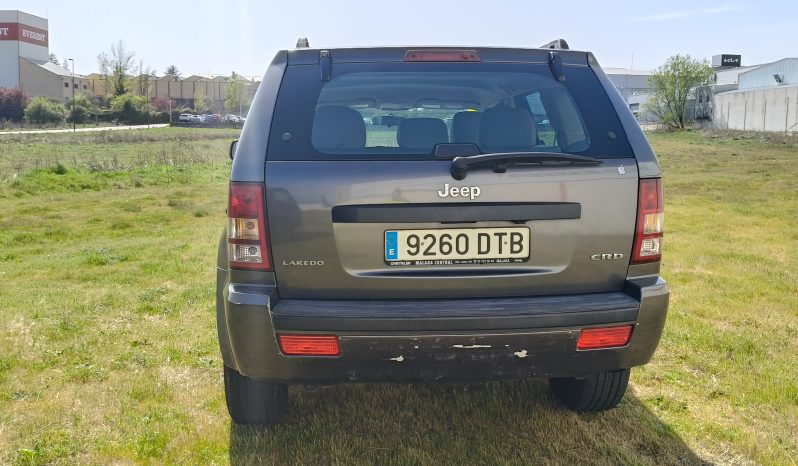 
								Jeep grand cherokee 3.0 crd full									