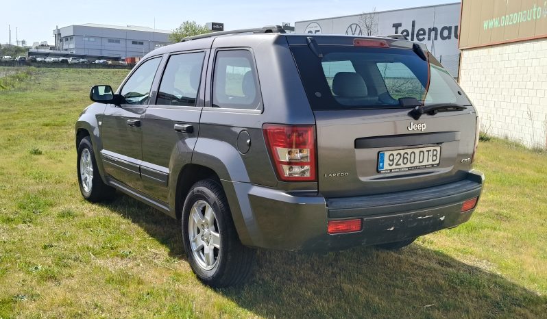 
								Jeep grand cherokee 3.0 crd full									