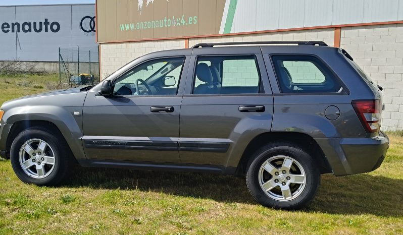
								Jeep grand cherokee 3.0 crd full									