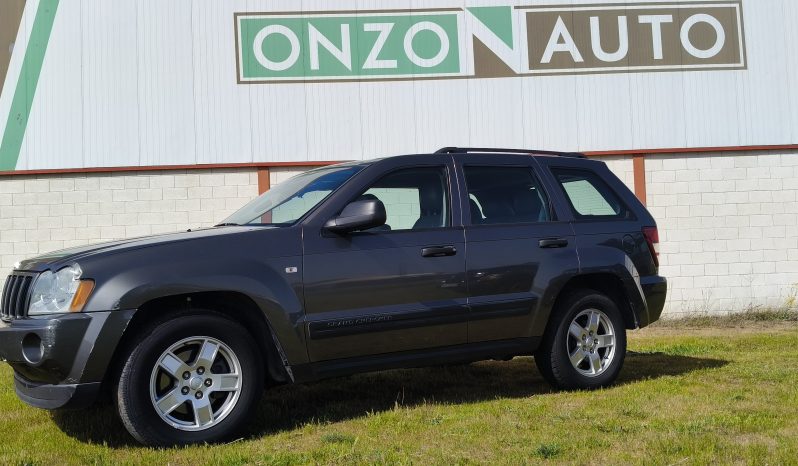 
								Jeep grand cherokee 3.0 crd full									