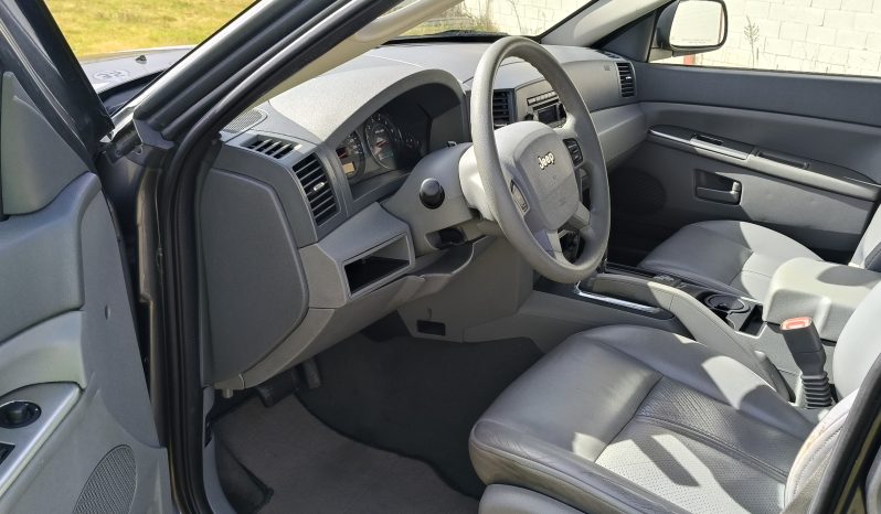 
								Jeep grand cherokee 3.0 crd full									