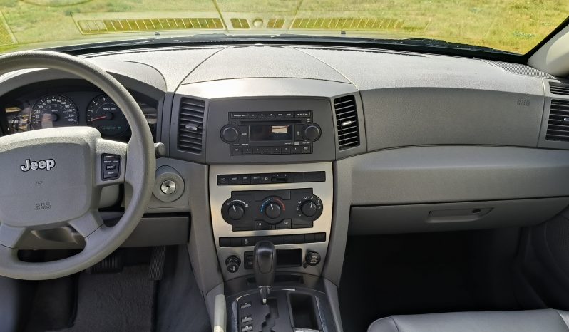 
								Jeep grand cherokee 3.0 crd full									