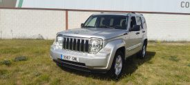 JEEP CHEROKEE 2.8 CRD 177CV 136.000KM