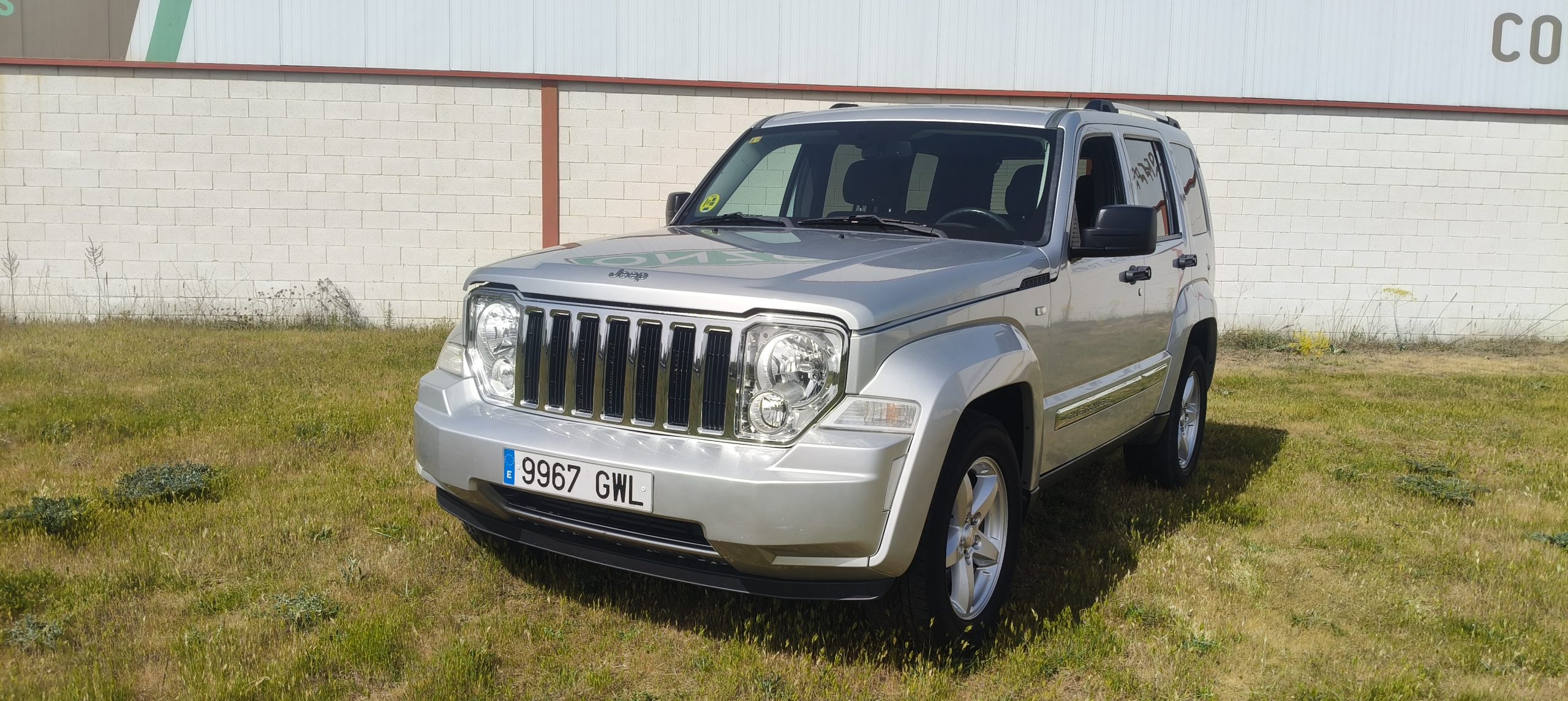 JEEP CHEROKEE 2.8 CRD 177CV 136.000KM