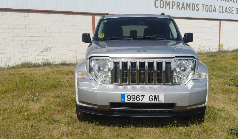 
								JEEP CHEROKEE 2.8 CRD 177CV 136.000KM full									