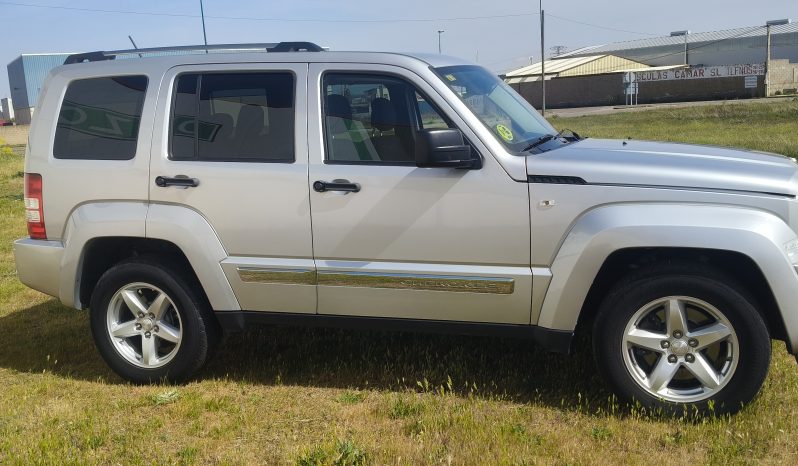 
								JEEP CHEROKEE 2.8 CRD 177CV 136.000KM full									