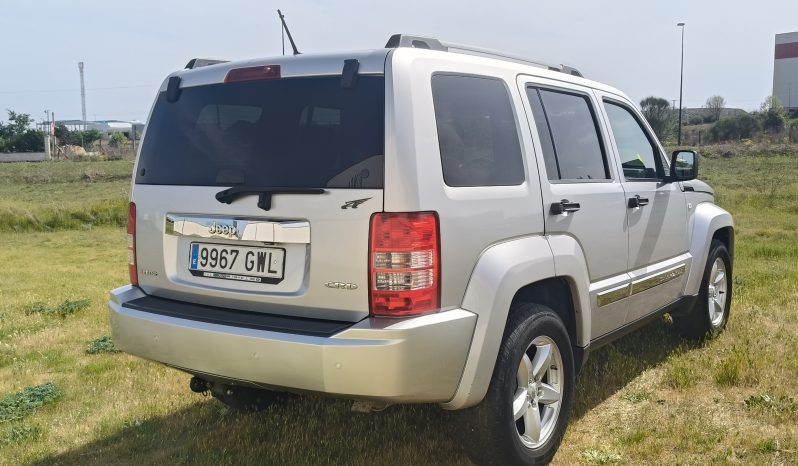 
								JEEP CHEROKEE 2.8 CRD 177CV 136.000KM full									