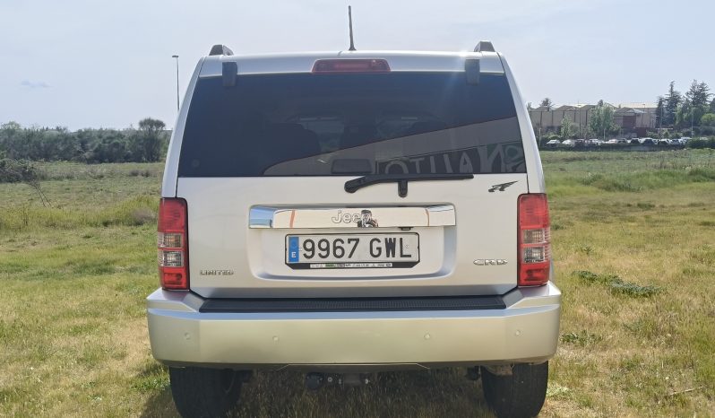 
								JEEP CHEROKEE 2.8 CRD 177CV 136.000KM full									