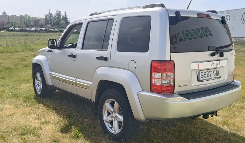 
								JEEP CHEROKEE 2.8 CRD 177CV 136.000KM full									