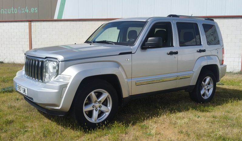 
								JEEP CHEROKEE 2.8 CRD 177CV 136.000KM full									