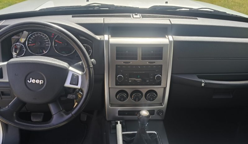 
								JEEP CHEROKEE 2.8 CRD 177CV 136.000KM full									