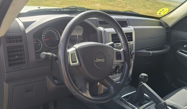 
								JEEP CHEROKEE 2.8 CRD 177CV 136.000KM full									